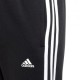 ADIDAS Completo Tuta Nero Bianco Grefiv Bambino