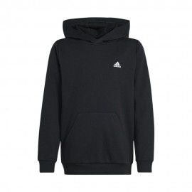 ADIDAS Felpa Nero Bambino