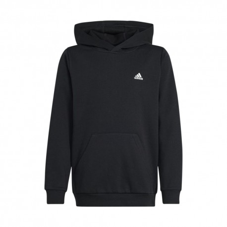 ADIDAS Felpa Nero Bambino