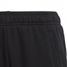 ADIDAS Pantaloni Nero Bianco Bambino