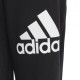 ADIDAS Pantaloni Nero Bianco Bambino