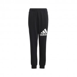 ADIDAS Pantaloni Nero Bianco Bambino