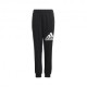 ADIDAS Pantaloni Nero Bianco Bambino