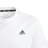 ADIDAS T-Shirt Bianco Nero Bambino