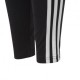 ADIDAS Tight Nero Bianco Bambina