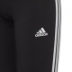 ADIDAS Tight Nero Bianco Bambina