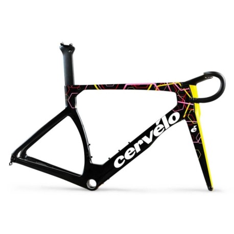 Cervelo S5 Grand Tour - Kit Telaio Bici da Corsa