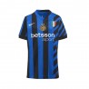 Nike Maglia Maniche Corte Inter Home 24 25 Blu Nero Bambino