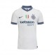 Nike Maglia Maniche Corte Inter Away 24 25 Bianco Navy Uomo