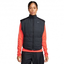 Nike Gilet Running Swift Fill Nero Donna