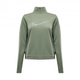 Nike Maglia Manica Lunga Hz Mid Jade Horizon Donna