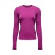 Nike Maglia Manica Lunga Run Division Reflective Hot Fuchsia Donna