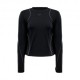 Nike Maglia Manica Lunga Run Division Reflective Nero Donna