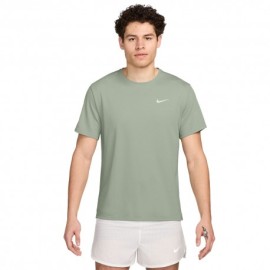 Nike T-Shirt Miler Jade Horizon Uomo