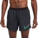 Nike Pantaloncini Running Stride Kipchoge Nero Nero Stadium Verde Uomo