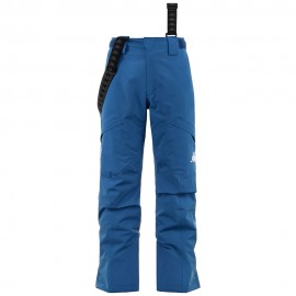 Kappa Pantaloni Sci Salopette Sci Usa Blu Uomo