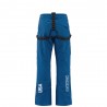 Kappa Pantaloni Sci Salopette Sci Usa Blu Uomo