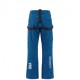 Kappa Pantaloni Sci Salopette Sci Usa Blu Uomo