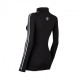 Newland Maglia Da Sci Fantasia Lady Tech 400 Nero Donna