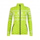 Newland Maglia Da Sci Fantasia Tech 400 Lime Donna