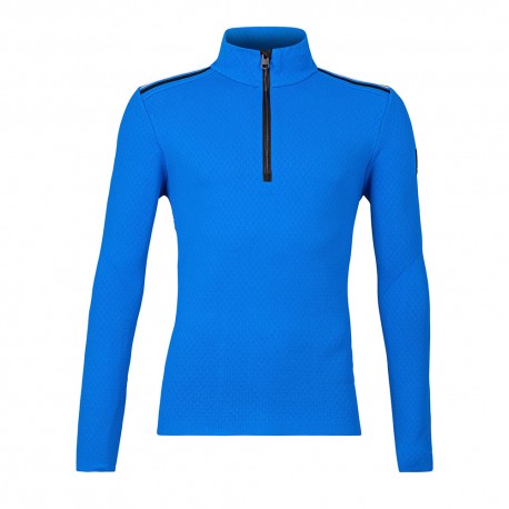 Newland Maglia Da Sci Tech 400 Bluette Uomo