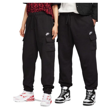 Nike Pantaloni Cargo Nero Donna