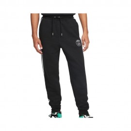 Nike Pantaloni Con Polsino Psg Nero Uomo