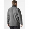 Helly Hansen Felpa In Pile Daybreaker Grigio Uomo