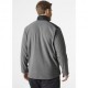 Helly Hansen Felpa In Pile Daybreaker Grigio Uomo