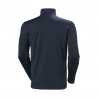 Helly Hansen Felpa In Pile Versalite Blu Uomo