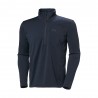 Helly Hansen Felpa In Pile Versalite Blu Uomo