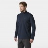 Helly Hansen Felpa In Pile Versalite Blu Uomo