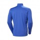 Helly Hansen Felpa In Pile Versalite Cobalto Uomo