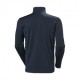 Helly Hansen Felpa In Pile Versalite Nero Uomo