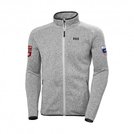 Helly Hansen Felpa Varde Norvegia Nsf Navy Uomo