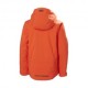 Helly Hansen Giacca Sci Alpha Arancione Bambino