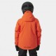 Helly Hansen Giacca Sci Alpha Arancione Bambino