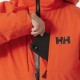 Helly Hansen Giacca Sci Alpha Arancione Bambino