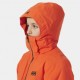 Helly Hansen Giacca Sci Alpha Arancione Bambino