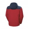 Helly Hansen Giacca Sci Gravity Rosso Blu Uomo