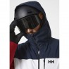 Helly Hansen Giacca Sci Gravity Rosso Blu Uomo