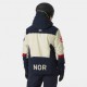 Helly Hansen Giacca Sci Norvegia Nsf Navy Uomo