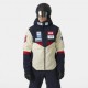 Helly Hansen Giacca Sci Norvegia Nsf Navy Uomo