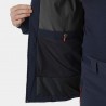 Helly Hansen Giacca Sci Norvegia Nsf Navy Uomo