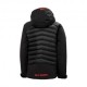 Helly Hansen Giacca Sci Serene Nero Bambina