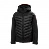 Helly Hansen Giacca Sci Serene Nero Bambina