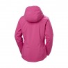 Helly Hansen Giacca Sci Snowplay Fuxia Donna