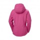 Helly Hansen Giacca Sci Snowplay Fuxia Donna