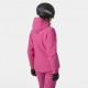 Helly Hansen Giacca Sci Snowplay Fuxia Donna