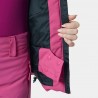 Helly Hansen Giacca Sci Snowplay Fuxia Donna